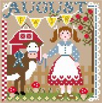 (image for) Miss August